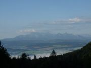 przełęcz Szopka - Tatry